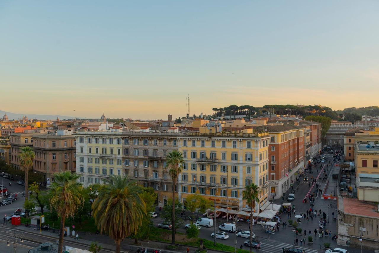 Elite Vatican Refuge Roma Ngoại thất bức ảnh